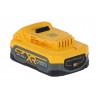 DCBP318 XR POWERSTACK™ Slide Battery 18V 3.5Ah Li-ion