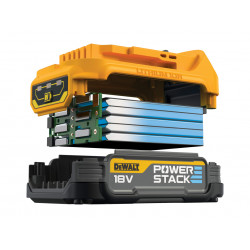 DCBP034 XR POWERSTACK™ Slide Battery 18V 1.7Ah Li-ion