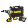 DCD1007H2T Hammer Drill 18V 2 x 5.0Ah POWERSTACK™ Li-ion