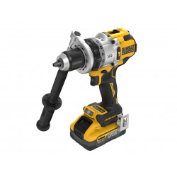 DCD1007H2T Hammer Drill 18V 2 x 5.0Ah POWERSTACK™ Li-ion
