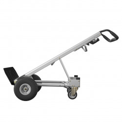 Cosco 4-in-1 Sack Truck with Flat-Free Wheels (453kg Capacity) - Pack Of 2