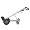 Cosco 4-in-1 Sack Truck with Flat-Free Wheels (453kg Capacity) - Pack Of 2