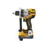 DCD1007H2T Hammer Drill 18V 2 x 5.0Ah POWERSTACK™ Li-ion