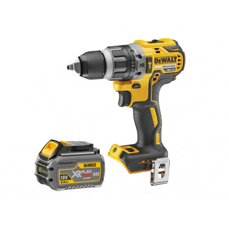 DCD796T1T Brushless Combi Drill 18V 1 x 6.0/2.0Ah FlexVolt Li-ion
