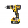 DCD795P1 Brushless Hammer Drill Driver 18V 1 x 5.0Ah Li-ion