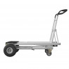 Cosco 4-in-1 Sack Truck with Flat-Free Wheels (453kg Capacity) - Pack Of 2