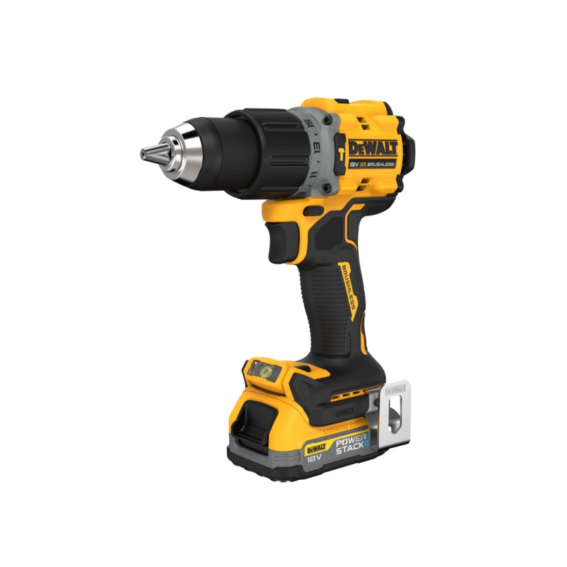 DCD805E2T XR BL G3 Combi 18V 2 x 1.7Ah POWERSTACK™ Li-ion DCD805E2T XR BL G3 Combi 18V 2 x 1.7Ah POWERSTACK™ Li-ion