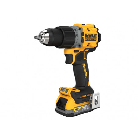 DCD805E2T XR BL G3 Combi 18V 2 x 1.7Ah POWERSTACK™ Li-ion