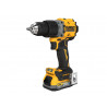 DCD805E2T XR BL G3 Combi 18V 2 x 1.7Ah POWERSTACK™ Li-ion