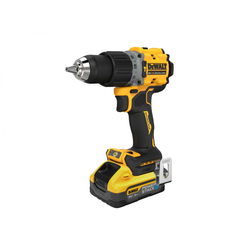 DCD805H2T XR BL G3 Combi 18V 2 x 5.0Ah POWERSTACK™ Li-ion DCD805H2T XR BL G3 Combi 18V 2 x 5.0Ah POWERSTACK™ Li-ion