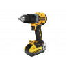 DCD805H2T XR BL G3 Combi 18V 2 x 5.0Ah POWERSTACK™ Li-ion