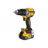 DCD805P2T XR BL G3 Combi 18V 2 x 5.0Ah Li-ion