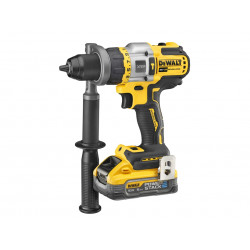 DCD999H2T XR XRP Combi Drill 18V 2 x 5.0Ah POWERSTACK™ Li-ion