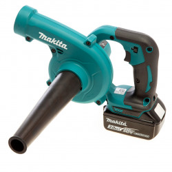 Makita DUB185 LXT 18V Blower (1 × 3.0Ah Battery)