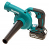 Makita DUB185 LXT 18V Blower (1 × 3.0Ah Battery)