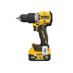 DCD805P2T XR BL G3 Combi 18V 2 x 5.0Ah Li-ion