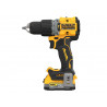 DCD805E2T XR BL G3 Combi 18V 2 x 1.7Ah POWERSTACK™ Li-ion