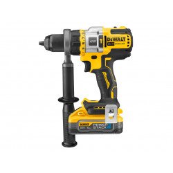 DCD999H2T XR XRP Combi Drill 18V 2 x 5.0Ah POWERSTACK™ Li-ion