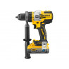 DCD999H2T XR XRP Combi Drill 18V 2 x 5.0Ah POWERSTACK™ Li-ion