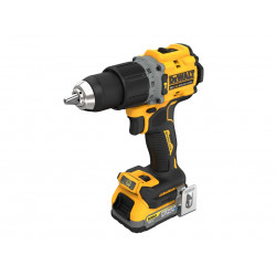 DCD805E2T XR BL G3 Combi 18V 2 x 1.7Ah POWERSTACK™ Li-ion
