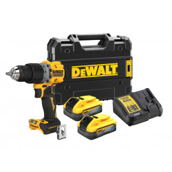 DCD805H2T XR BL G3 Combi 18V 2 x 5.0Ah POWERSTACK™ Li-ion