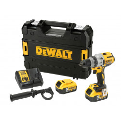 DCD991P2 Brushless 3 Speed Drill Driver 18V 2 x 5.0Ah Li-ion