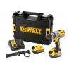 DCD991P2 Brushless 3 Speed Drill Driver 18V 2 x 5.0Ah Li-ion
