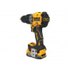 DCD805E2T XR BL G3 Combi 18V 2 x 1.7Ah POWERSTACK™ Li-ion