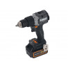 DCD85MP2T McLaren F1 XR Brushless Combi 18V 2 x 5.0Ah Li-ion