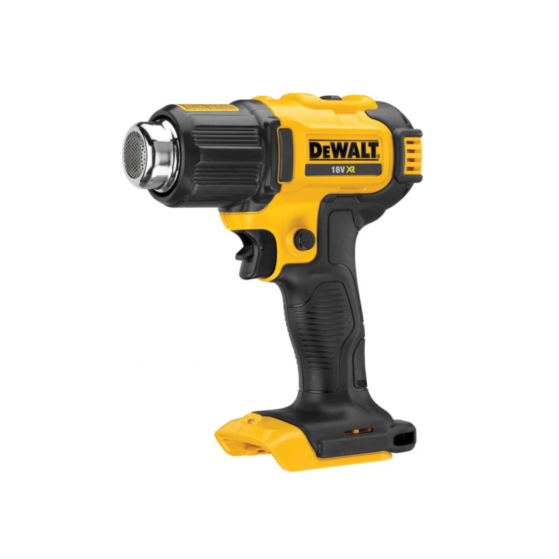 DCE530N XR Cordless Heat Gun 18V Bare Unit DCE530N XR Cordless Heat Gun 18V Bare Unit