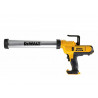 DCE581N XR Caulk Gun 300-600ml 18V Bare Unit