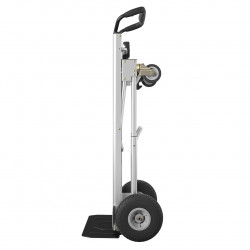 Cosco 4-in-1 Sack Truck with Flat-Free Wheels (453kg Capacity) - Pack Of 2