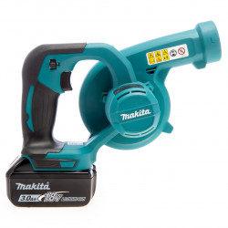 Makita DUB185 LXT 18V Blower (1 × 3.0Ah Battery)