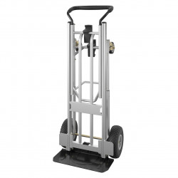Cosco 4-in-1 Sack Truck with Flat-Free Wheels (453kg Capacity) - Pack Of 2