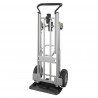 Cosco 4-in-1 Sack Truck with Flat-Free Wheels (453kg Capacity) - Pack Of 2
