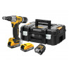 DCF414E2T XR 1/4in Brushless Riveter 2 x 1.7Ah POWERSTACK™ Li-ion