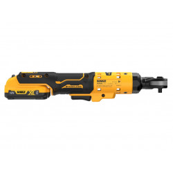 DCF503D1 XR 3/8in Open Head Ratchet 12V 1 x 2.0Ah Li-ion
