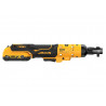 DCF503D1 XR 3/8in Open Head Ratchet 12V 1 x 2.0Ah Li-ion