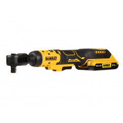 DCF512D1 XR 1/2in Open Head Ratchet 18V 1 x 2.0Ah Li-ion