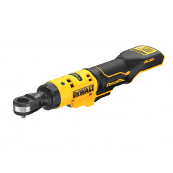 DCF504N XR 1/4in Open Head Ratchet 12V Bare Unit