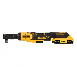 DCF512D1 XR 1/2in Open Head Ratchet 18V 1 x 2.0Ah Li-ion