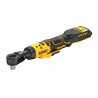 DCF512N XR 1/2in Open Head Ratchet 18V Bare Unit