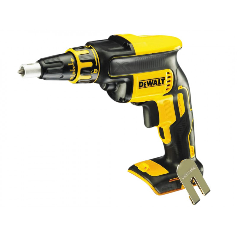 DCF620N Brushless Drywall Screwdriver 18V Bare Unit DCF620N Brushless Drywall Screwdriver 18V Bare Unit