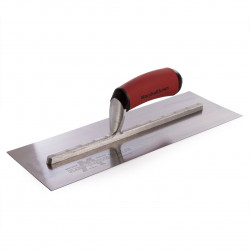 Marshalltown MXS73DSS Finishing Trowel With Durasoft Handle 14 × 4 3/4in