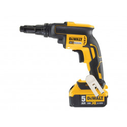 DCF622 P2 XR Brushless Self-Drilling Screwdriver 18V 2 x 5.0Ah Li-ion