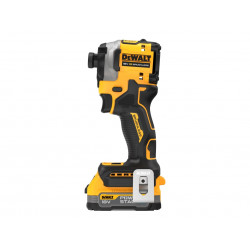 DCF850 E2T XR BL Impact Driver 18V 2 x 1.7Ah POWERSTACK™ Li-ion