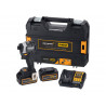 DCF85MP2T McLaren F1 XR Brushless 1/4in Impact Driver 18V 2 x 5.0Ah Li-ion