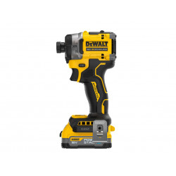 DCF860 E2T XR BL Impact Driver 18V 2 x 1.7Ah POWERSTACK™ Li-ion