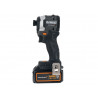 DCF85MP2T McLaren F1 XR Brushless 1/4in Impact Driver 18V 2 x 5.0Ah Li-ion