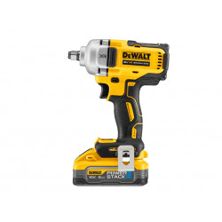 DCF891H2T XR BL 1/2in HR Anvil Impact Wrench 18V 2 x 5.0Ah POWERSTACK™ Li-ion